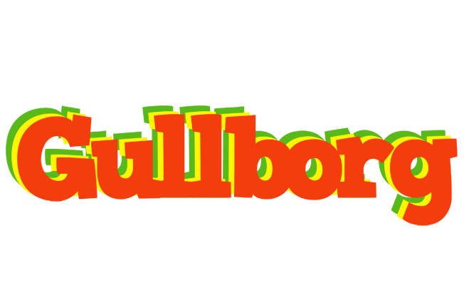Gullborg bbq logo