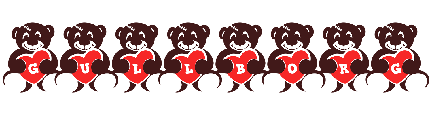 Gullborg bear logo