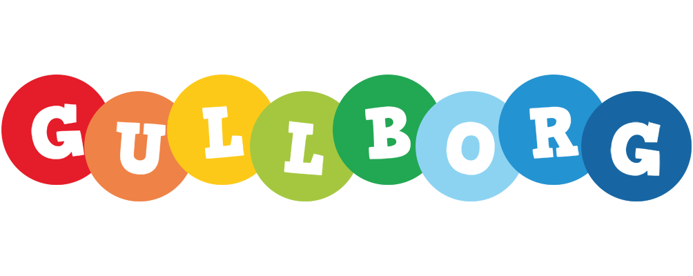 Gullborg boogie logo