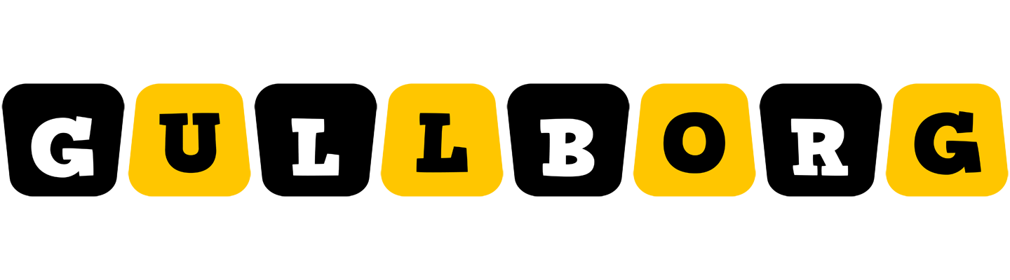 Gullborg boots logo