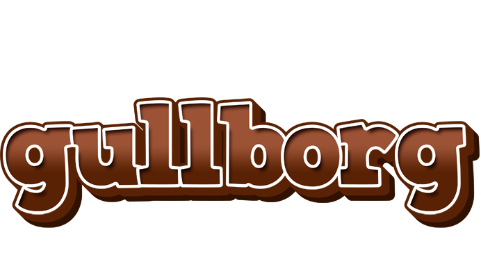 Gullborg brownie logo