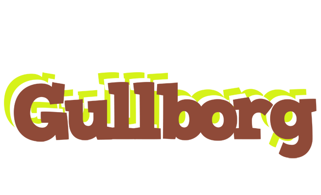 Gullborg caffeebar logo