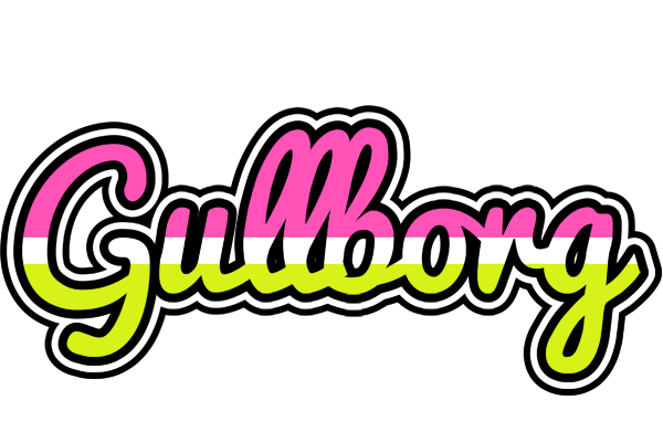 Gullborg candies logo