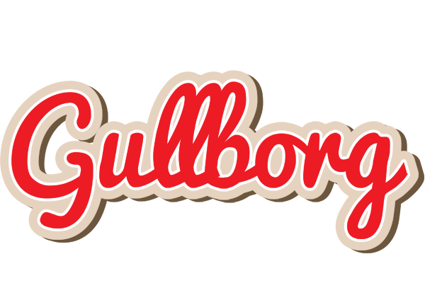 Gullborg chocolate logo