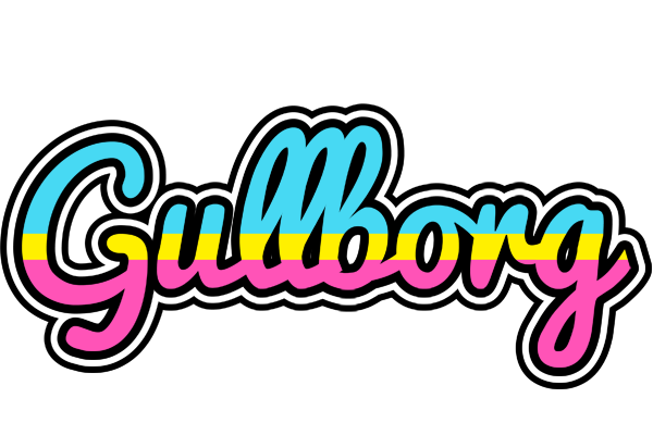 Gullborg circus logo