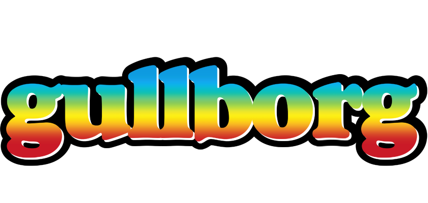 Gullborg color logo