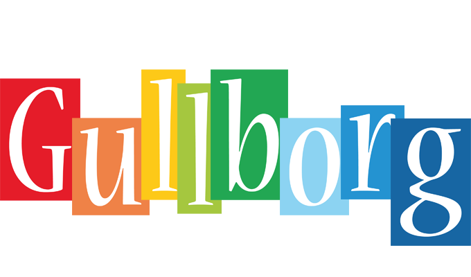 Gullborg colors logo