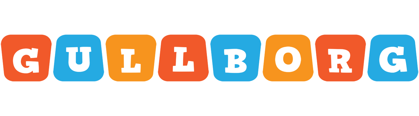Gullborg comics logo