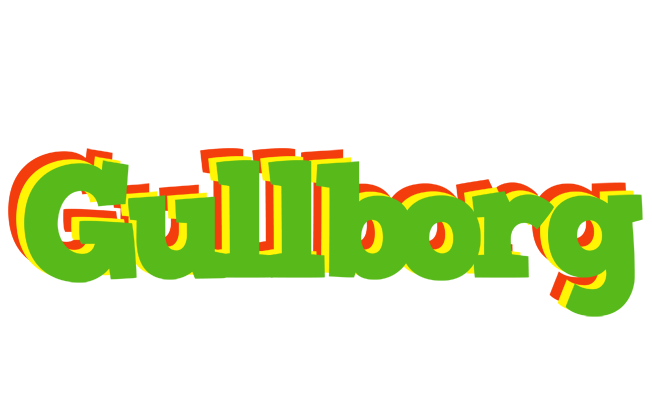 Gullborg crocodile logo
