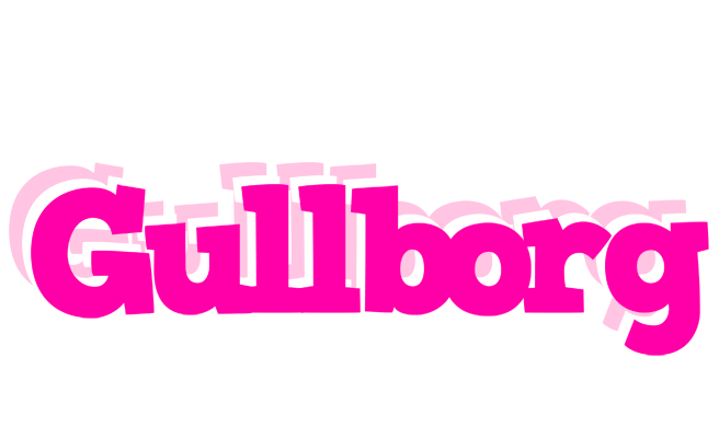 Gullborg dancing logo