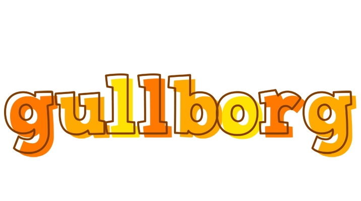 Gullborg desert logo