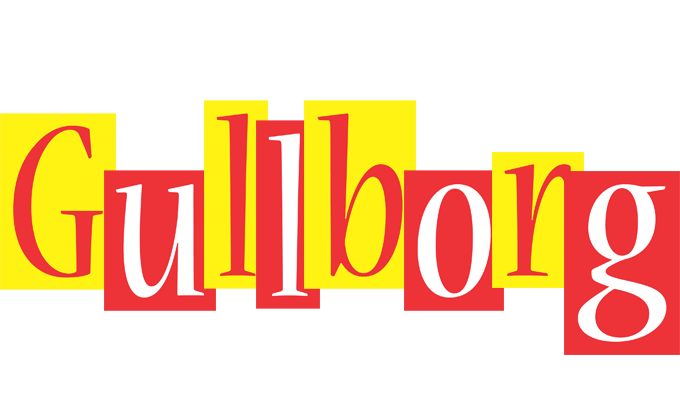Gullborg errors logo