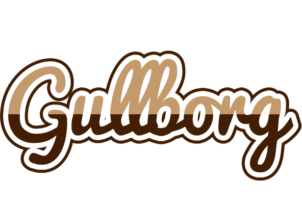 Gullborg exclusive logo