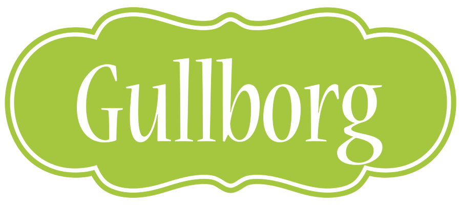 Gullborg family logo