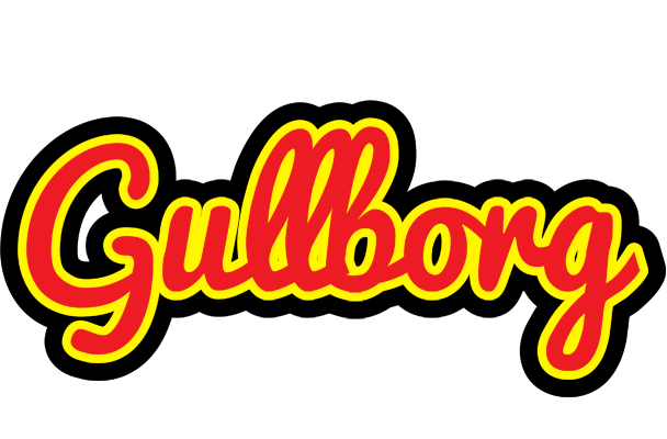 Gullborg fireman logo