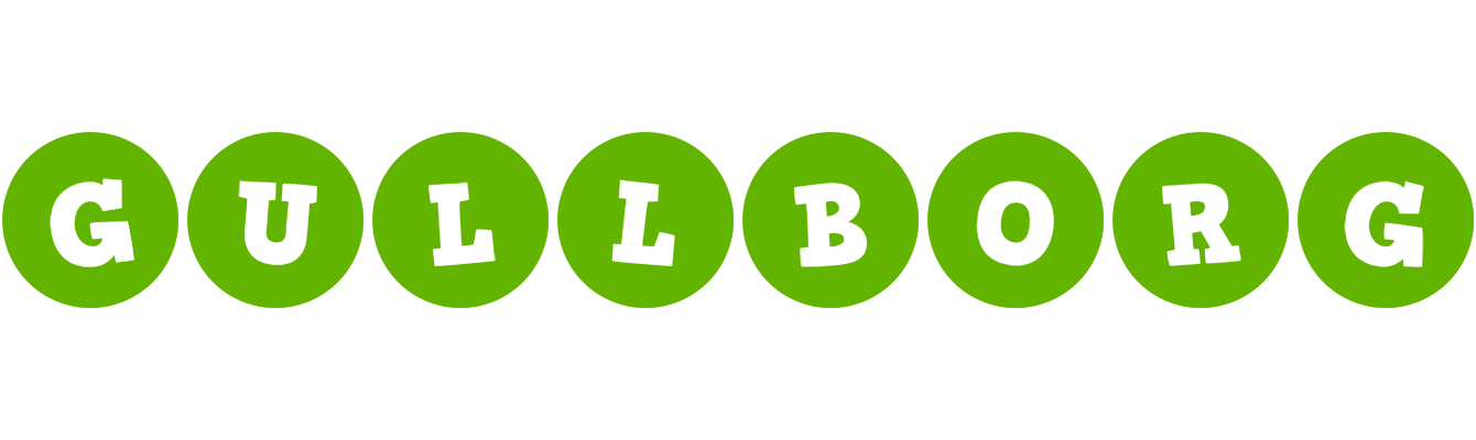 Gullborg games logo