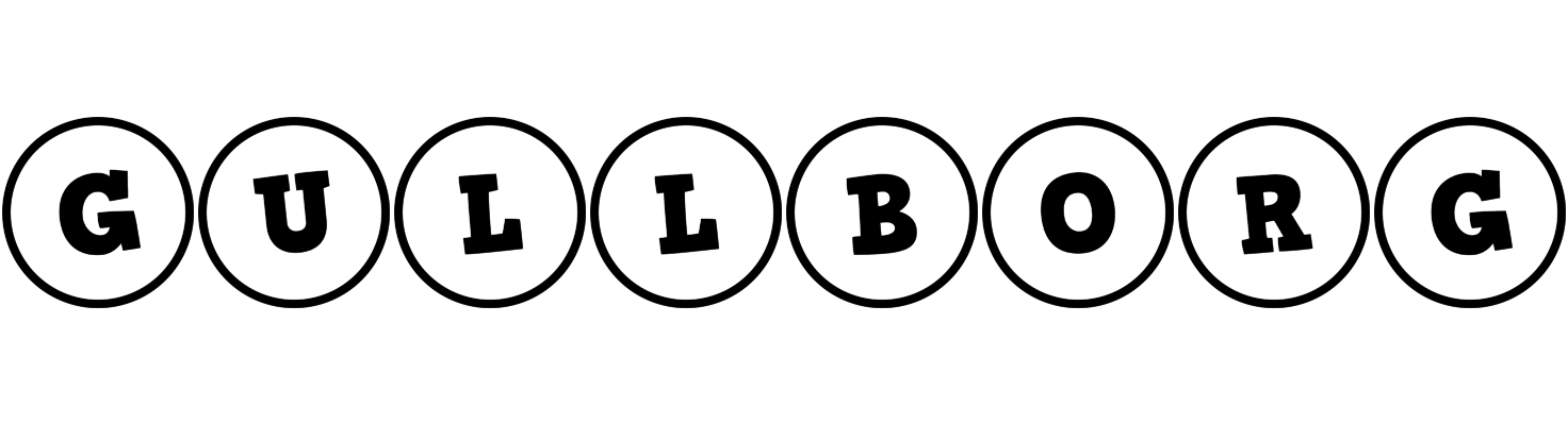 Gullborg handy logo