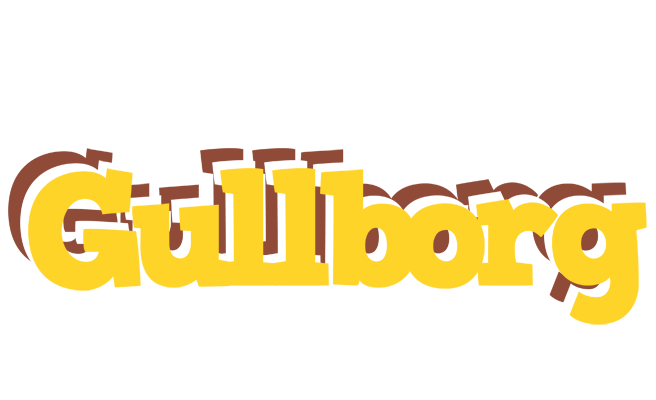 Gullborg hotcup logo
