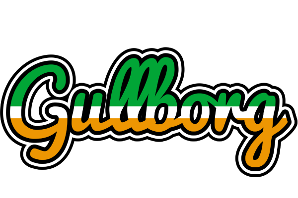 Gullborg ireland logo