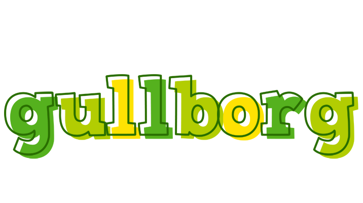 Gullborg juice logo