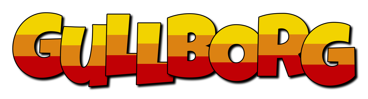 Gullborg jungle logo