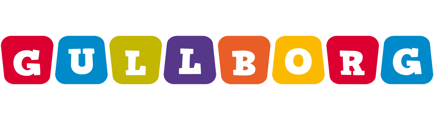 Gullborg kiddo logo