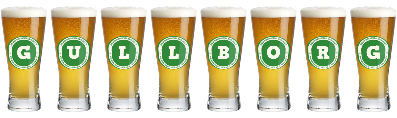 Gullborg lager logo