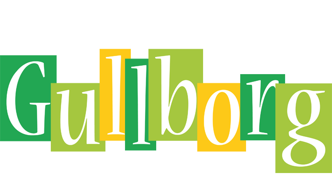 Gullborg lemonade logo