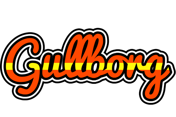 Gullborg madrid logo