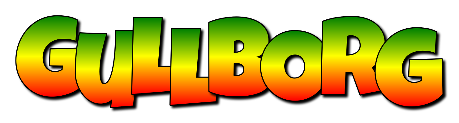 Gullborg mango logo