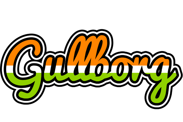 Gullborg mumbai logo