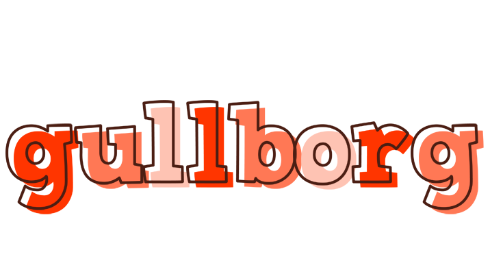 Gullborg paint logo