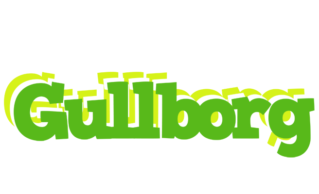 Gullborg picnic logo