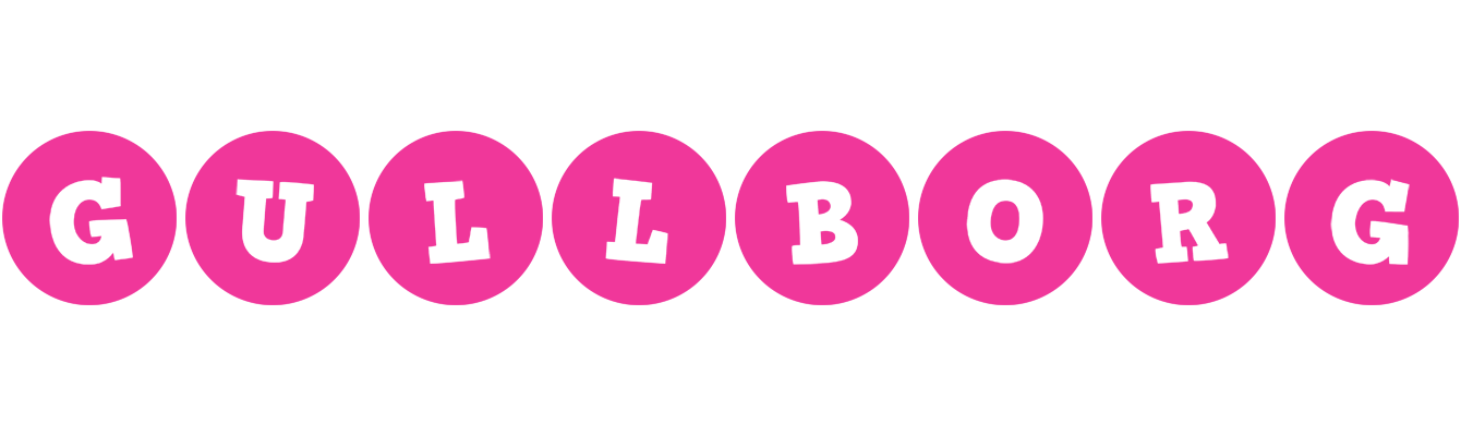 Gullborg poker logo
