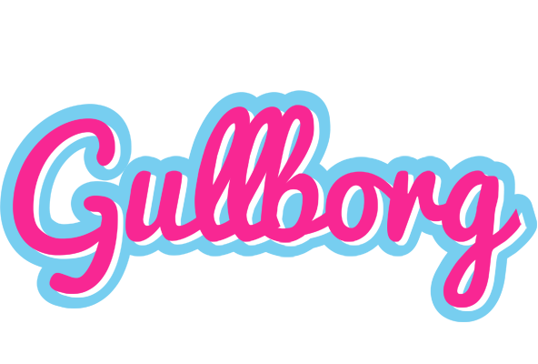 Gullborg popstar logo