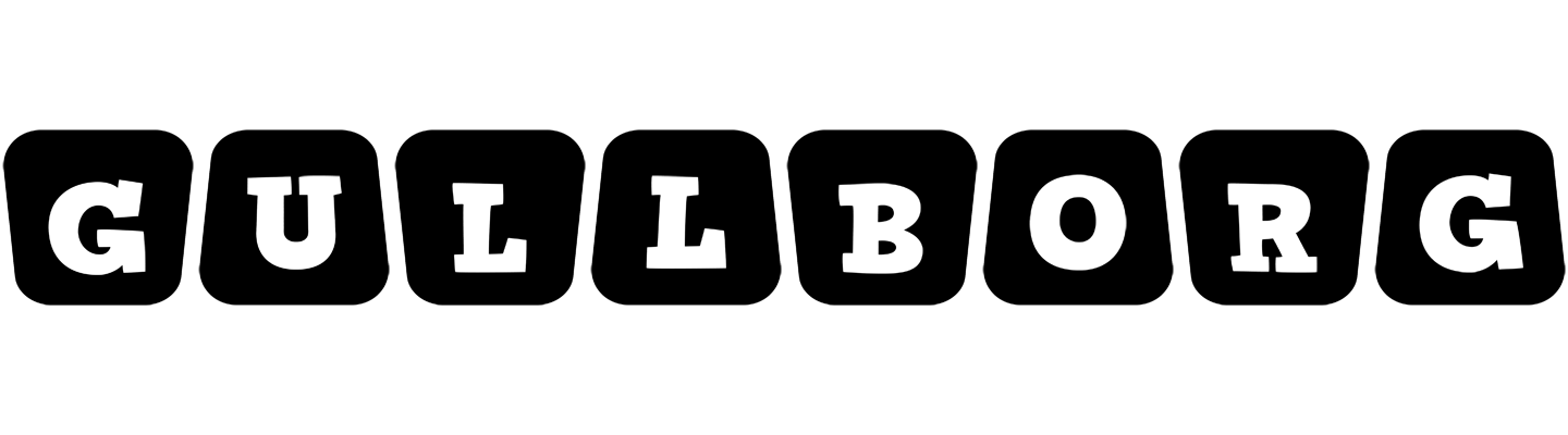 Gullborg racing logo