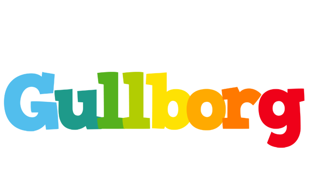 Gullborg rainbows logo