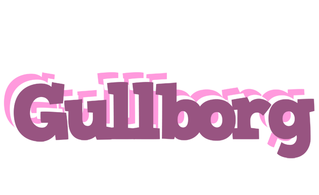 Gullborg relaxing logo