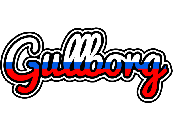 Gullborg russia logo