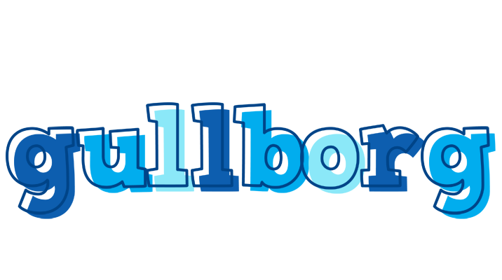 Gullborg sailor logo