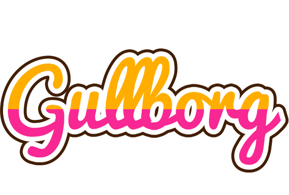 Gullborg smoothie logo