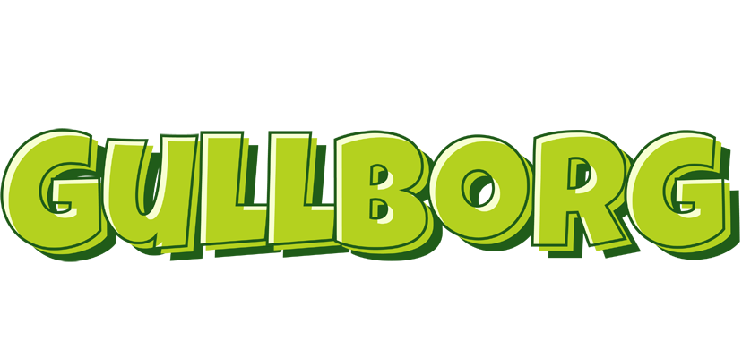 Gullborg summer logo