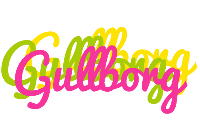Gullborg sweets logo