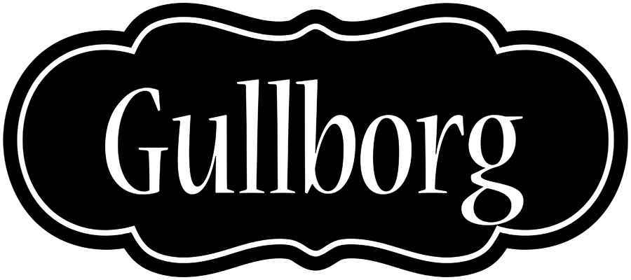 Gullborg welcome logo