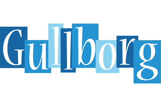 Gullborg winter logo