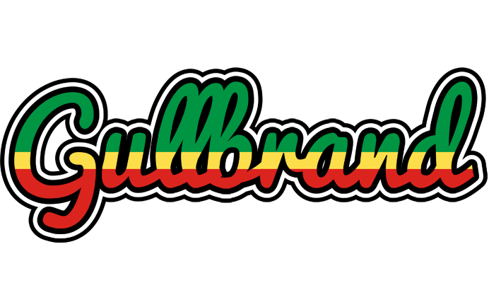 Gullbrand african logo