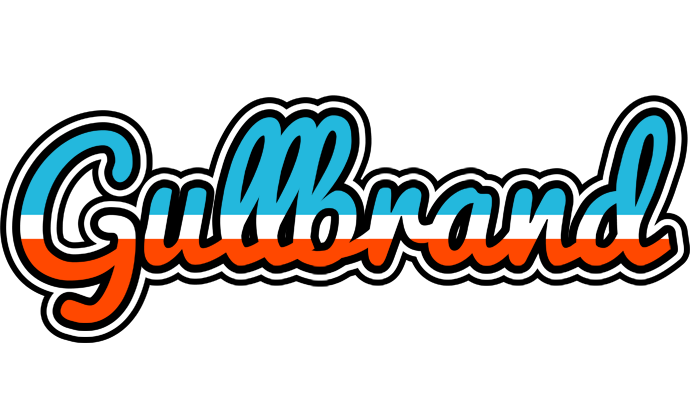 Gullbrand america logo