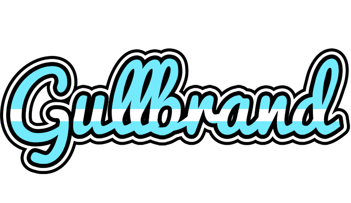 Gullbrand argentine logo