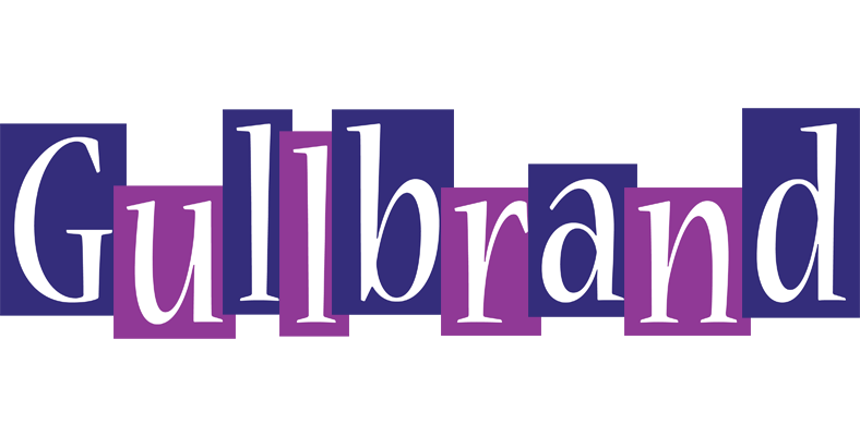 Gullbrand autumn logo