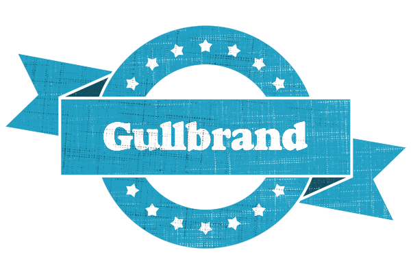 Gullbrand balance logo